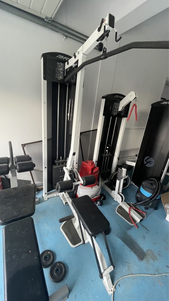 Aparate multifunctionale fitness