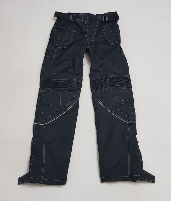 Pantaloni moto, ATV Motorcycle all season cu protecții incluse, nr. L