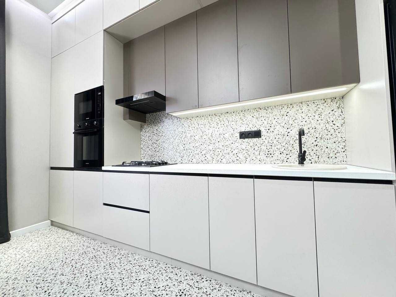 Новостройка 2х ком кв Парк Бабура Кушбеги Аския Некст ЖК КИСЛОРОД 729*