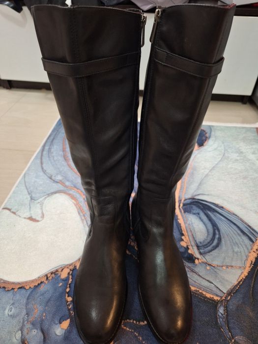 Cizme dama Lasocki 41, 42 piele naturală