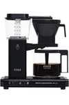 Moccamaster KBG Select Matt Black 1520W, 1.25л,филтърна кафемашина