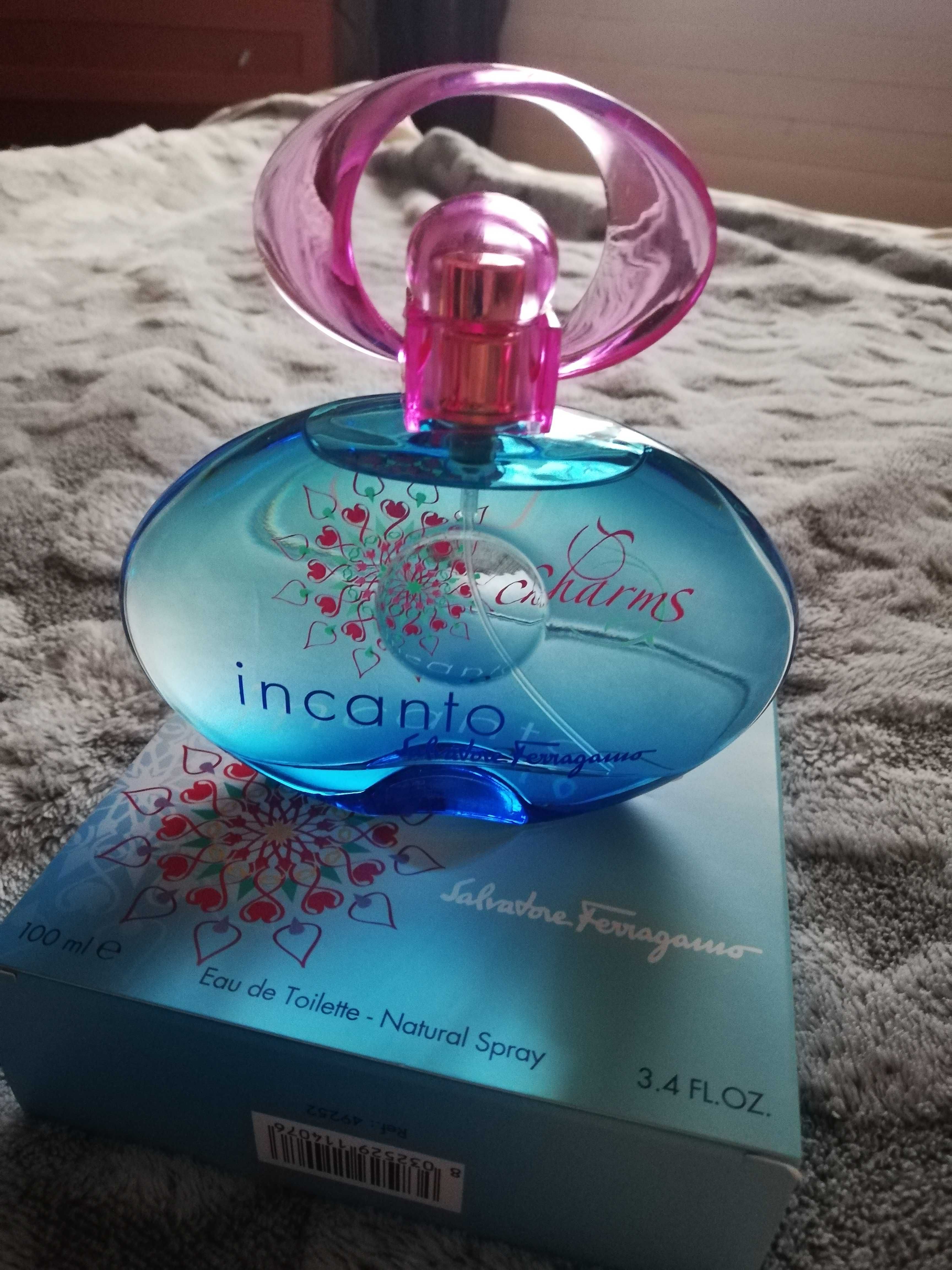 Salvatore Ferragamo Incanto Charms 100 ml