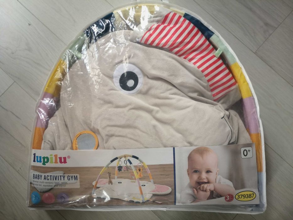 Активна гимнастика Lupilu Слонче