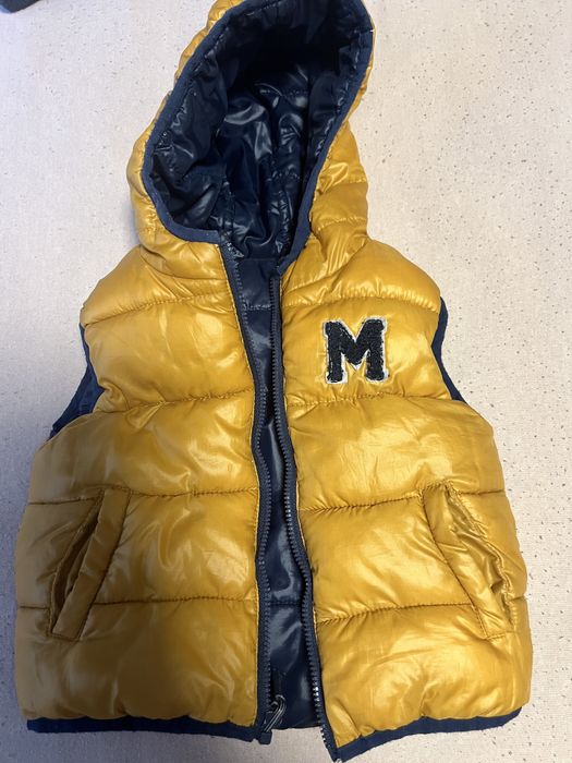 Бебешки връхни дрешки