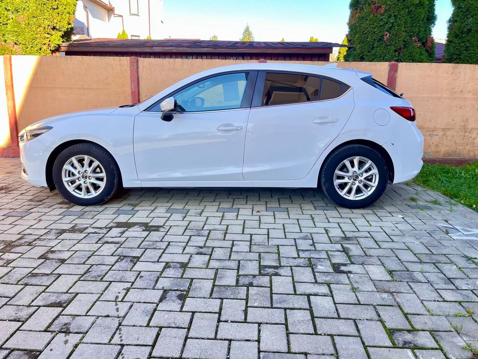 Mazda 3 An-2017 Motorizare 1.5 diesel