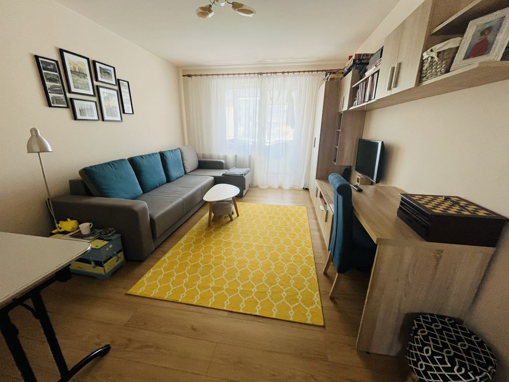 Apartament 2 cam B-dul Pandurilor (Tudor)