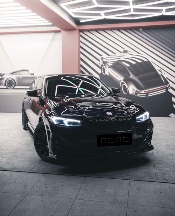 Bmw i3 40l night sport