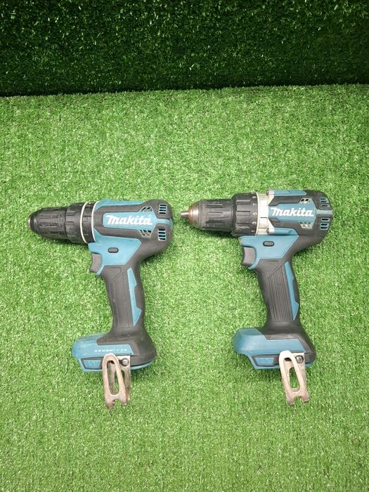 Безчеткови винтоверти на Makita