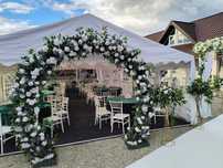 Corturi evenimente / Decor / Vitrina frigorifica / Dozator bere