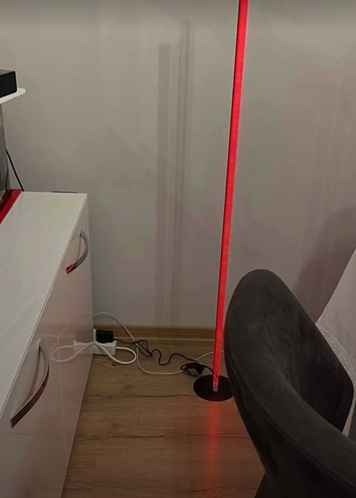 Декоративна Лед лампа RGB със стойка