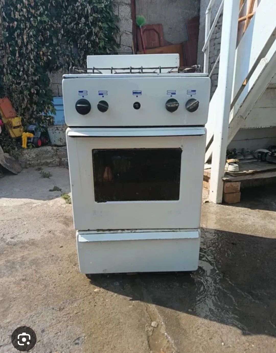 Ремонт и обслуживание газовых плит