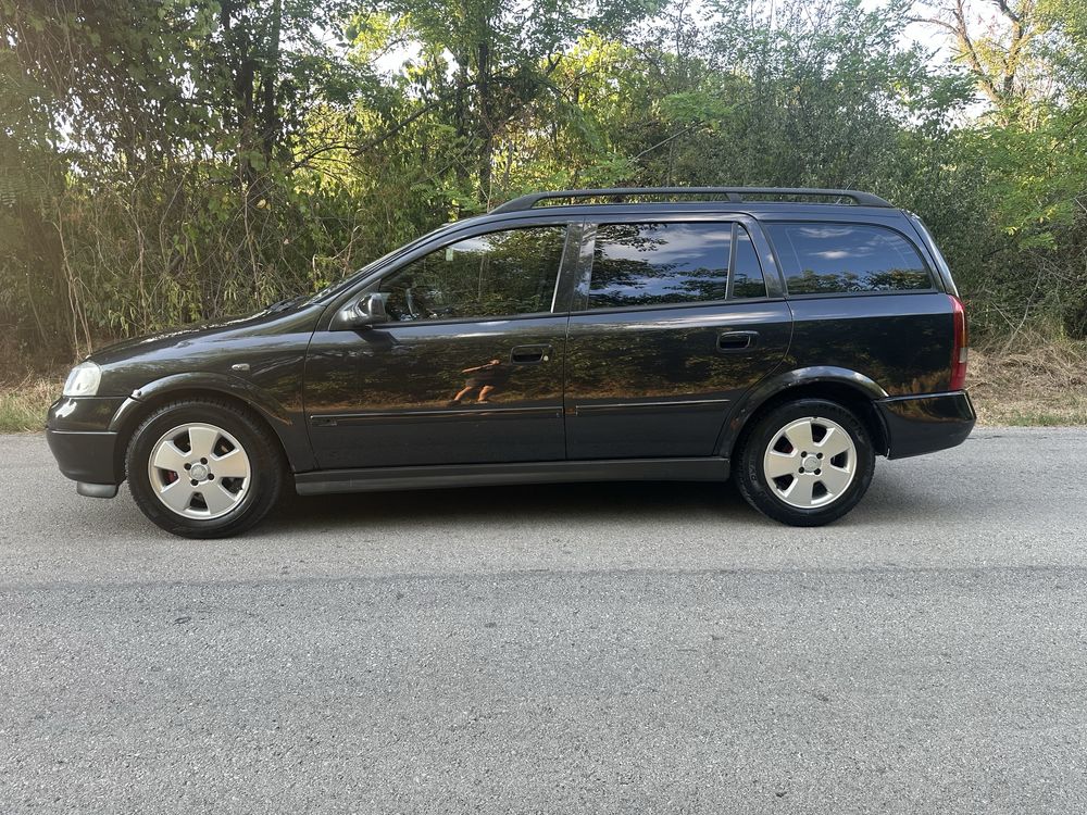 Opel Astra g 1.7 DTi