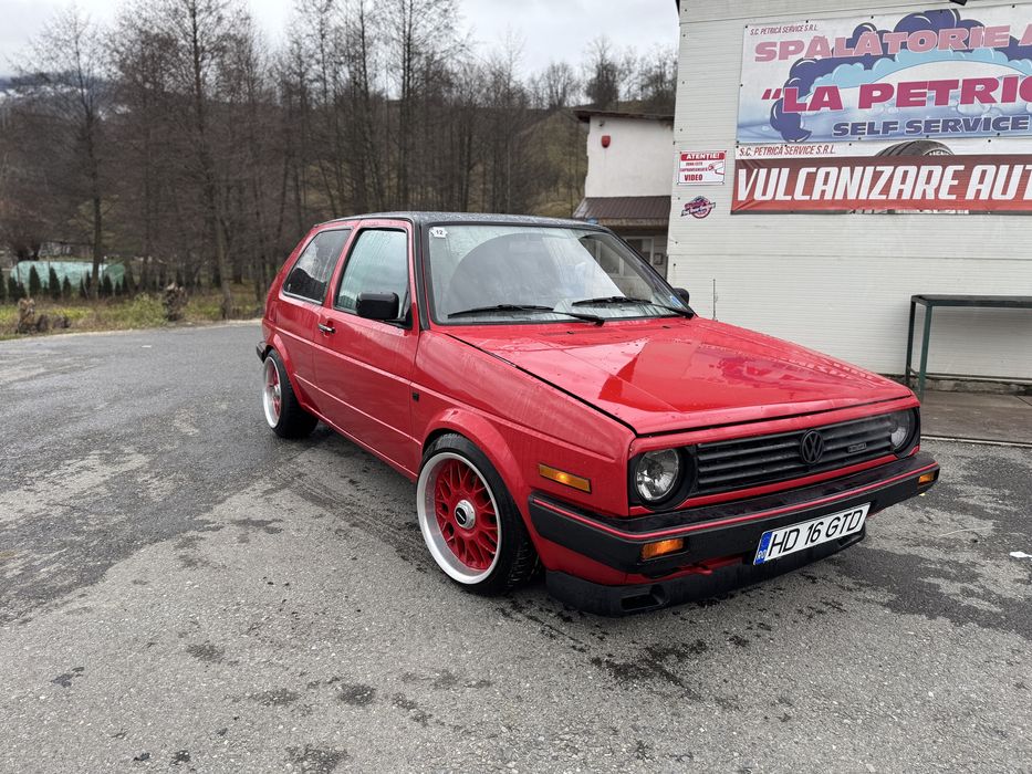 Volkswagen Golf 2 GTD