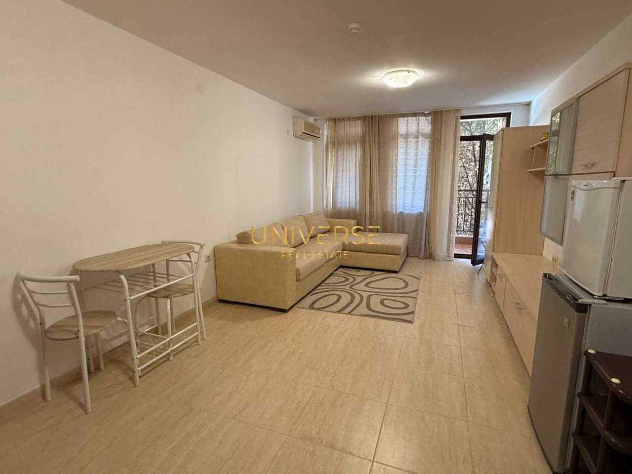 Продава се Едностаен апартамент в Свети Влас - 39 кв.м за 1588 €/кв.м - Снимка #4