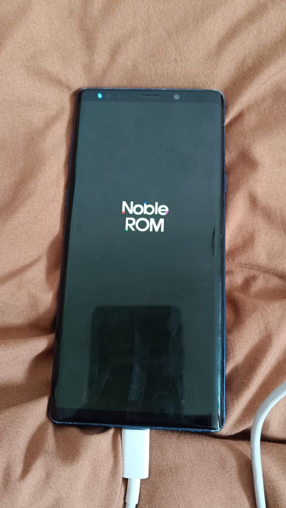 Samsung galaxy note 9 android 13!