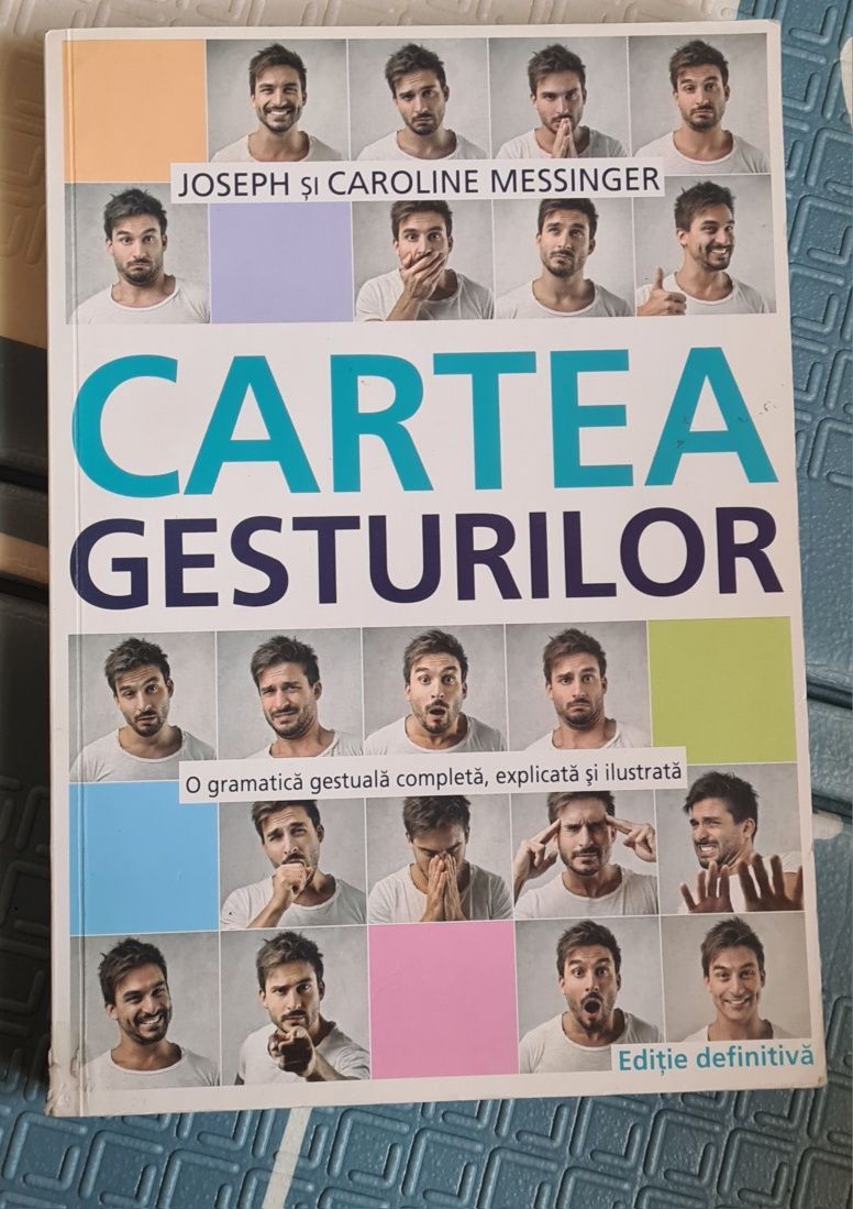 Cartea gesturilor