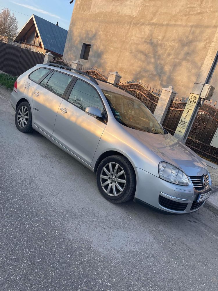 Volkswagen Golf 5 2007