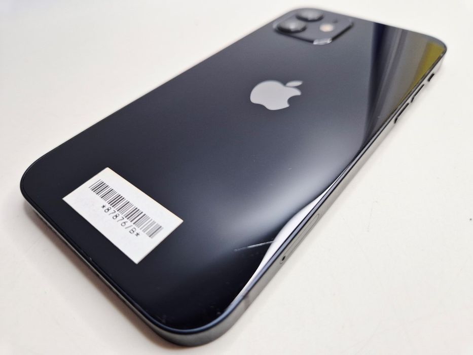 Apple iPhone 12 64GB Black 4GB Single SIM, Garantie 24 luni | #R87876