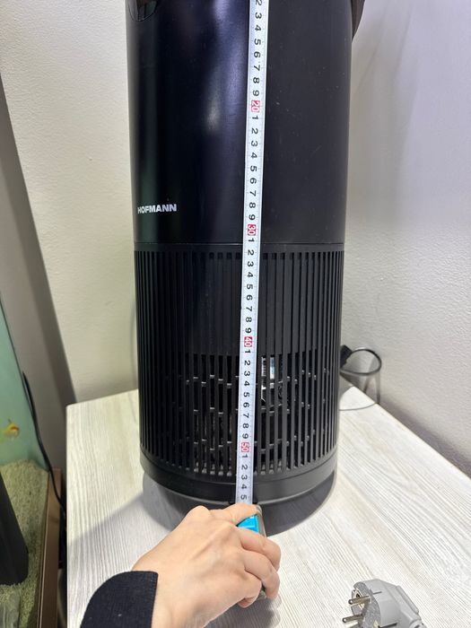 Очистители и увлажнители воздуха от бренда Hofmann