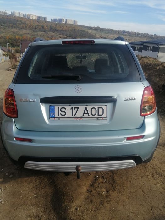 Vind suzuki sx4 2008