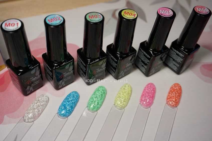 РАЗПРОДАЖБА! Гел лак Marshmellow - Molekula Nails -Украйна