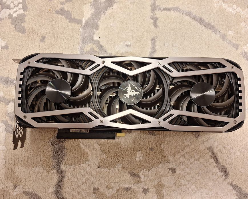 Продам видеокарту Nvidia GeForce RTX 3070 Phoenix