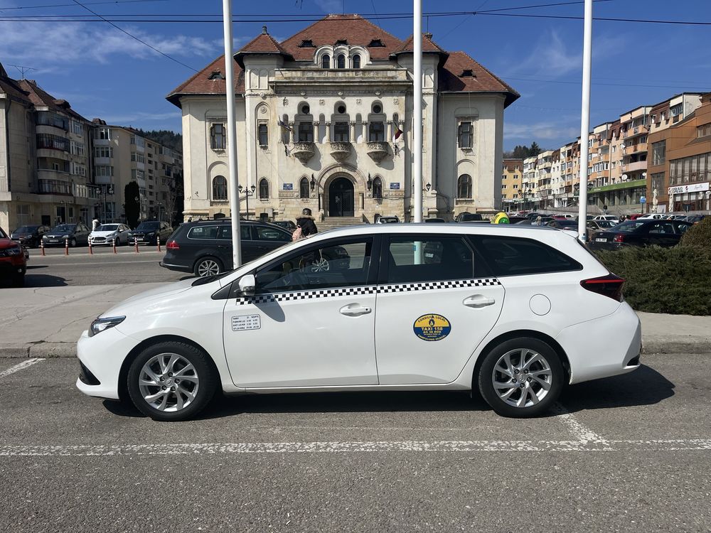 Vand firma Taxi SRL Campulung