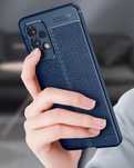 Samsung Galaxy A53 A13 A03 A40 A10 / Лукс кейс кожена шарка