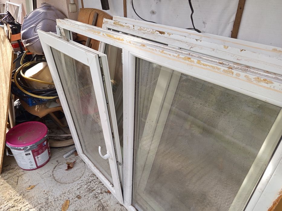 ПВС дограма втора употреба