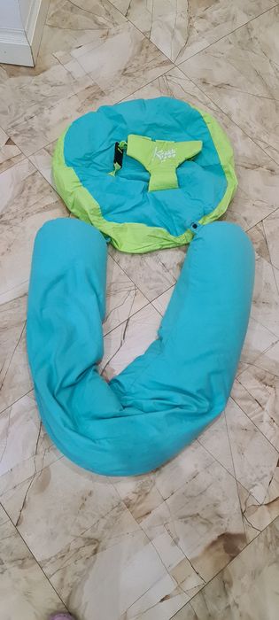 Vand perna gravide si bebe 2 in 1