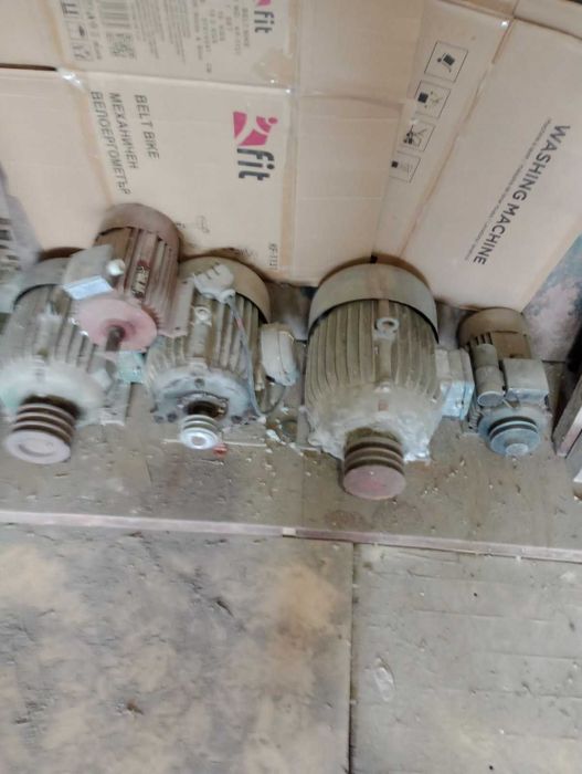 Електрически мотори 150 лв броя