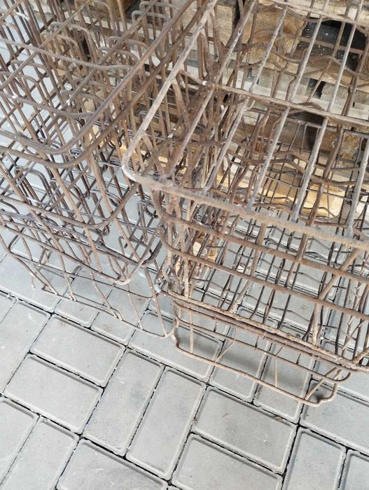 Срочно продам металлические ящики СССР,по 2500тг./шт.