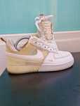 Air Force 1 React Triple White