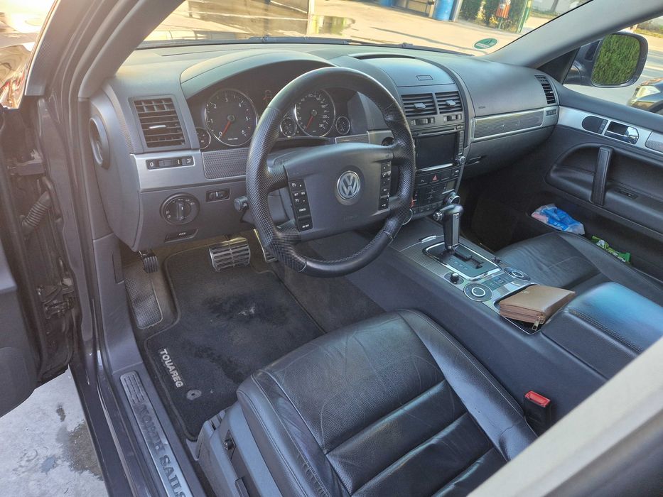 Touareg nort sail 2009