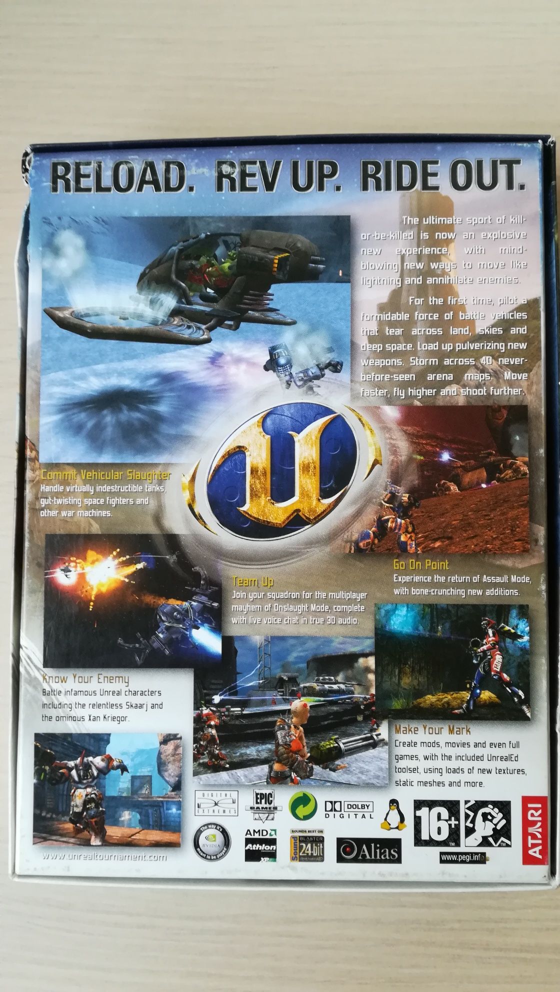 Unreal Tournament 2004 (PC)