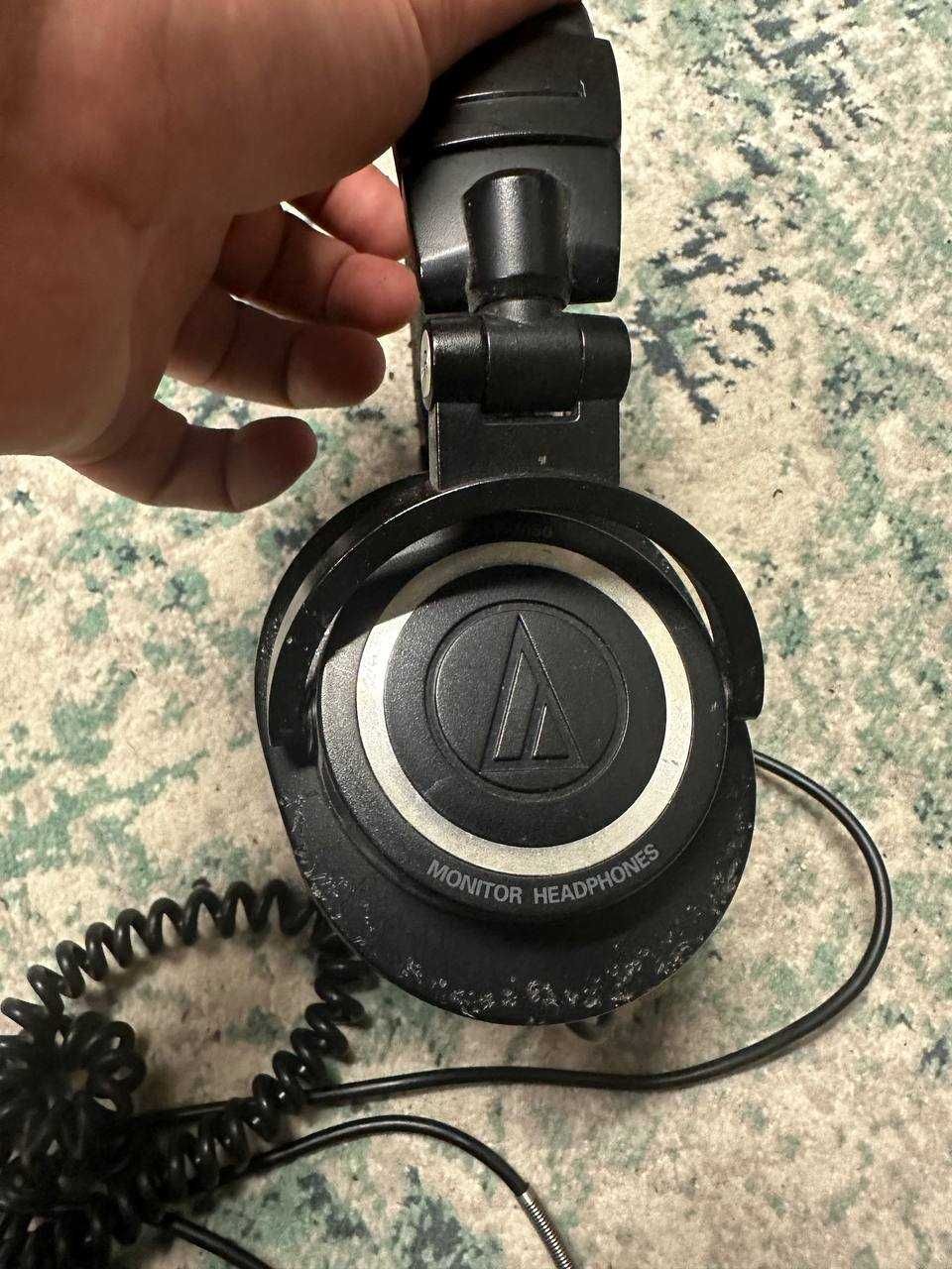 Audio Technica ATH M50X