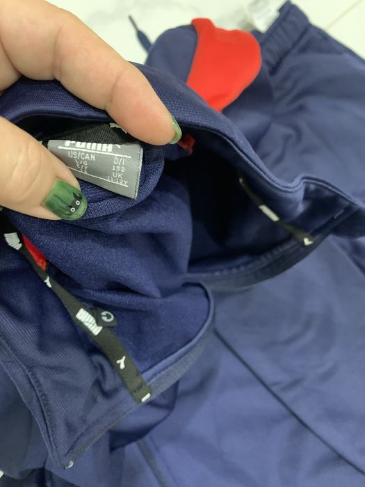 Оригинален анцунг Puma за момче с ръст 152 см-12 години