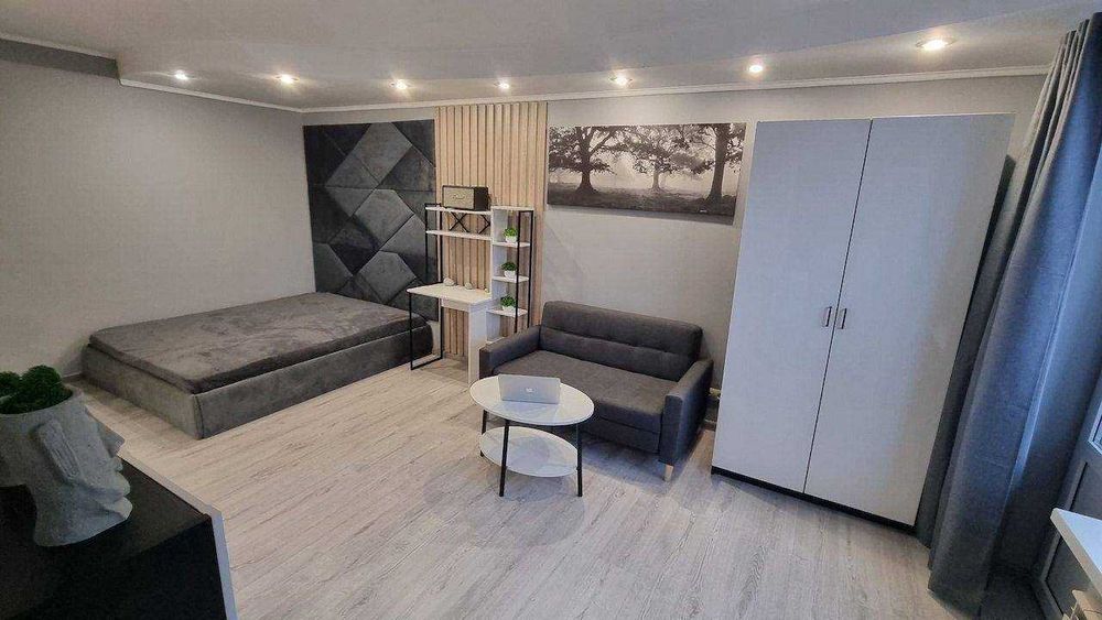 Сдам 1 ком. 15/17 студию ЖК Black Tower ор-р 8 роддом (Р5)