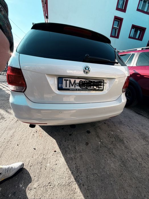 Vand vw golf 6 breck
