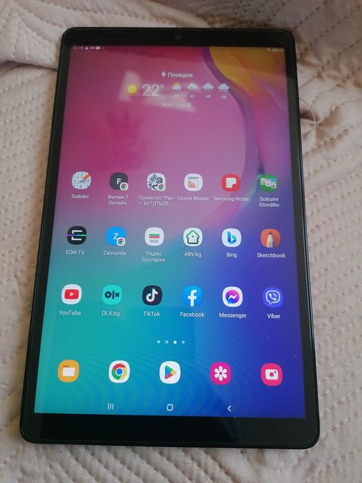 Samsung Galaxy Tab A10