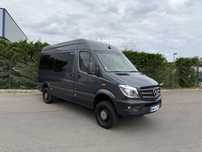 Mercedes Sprinter 319 cdi 3l V 6 - 4x4 BLUETEC