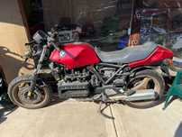 Мотор BMW K 100 На части Кафе рейсър kafe racer