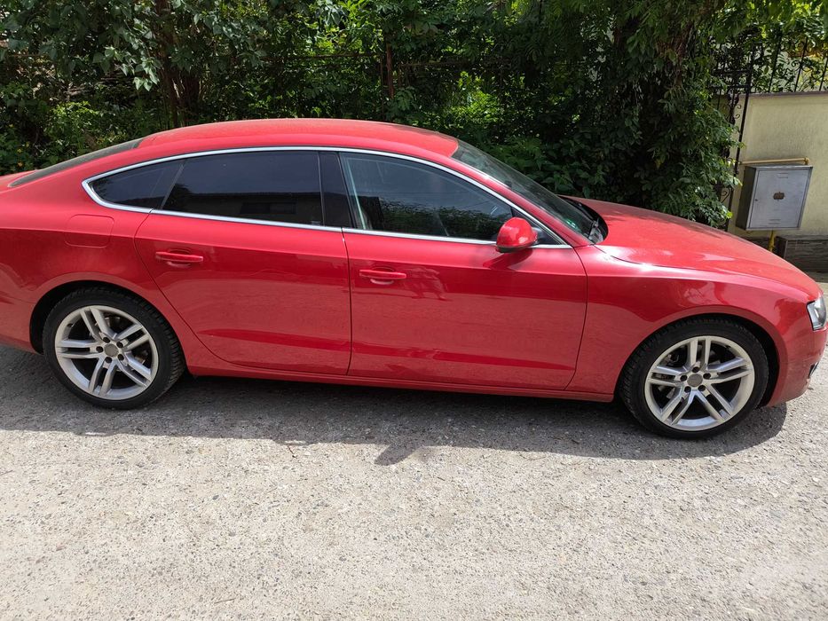 Anvelope de iarna Audi A 5