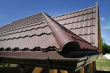 Dulgherie acoperisuri - montaj tigla metalica acoperisuri