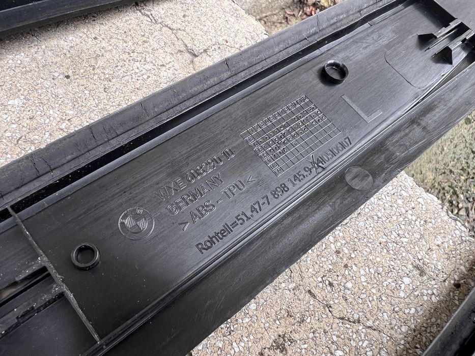 М прагове Бмв е60 е61 m pragove bmw e60 e61