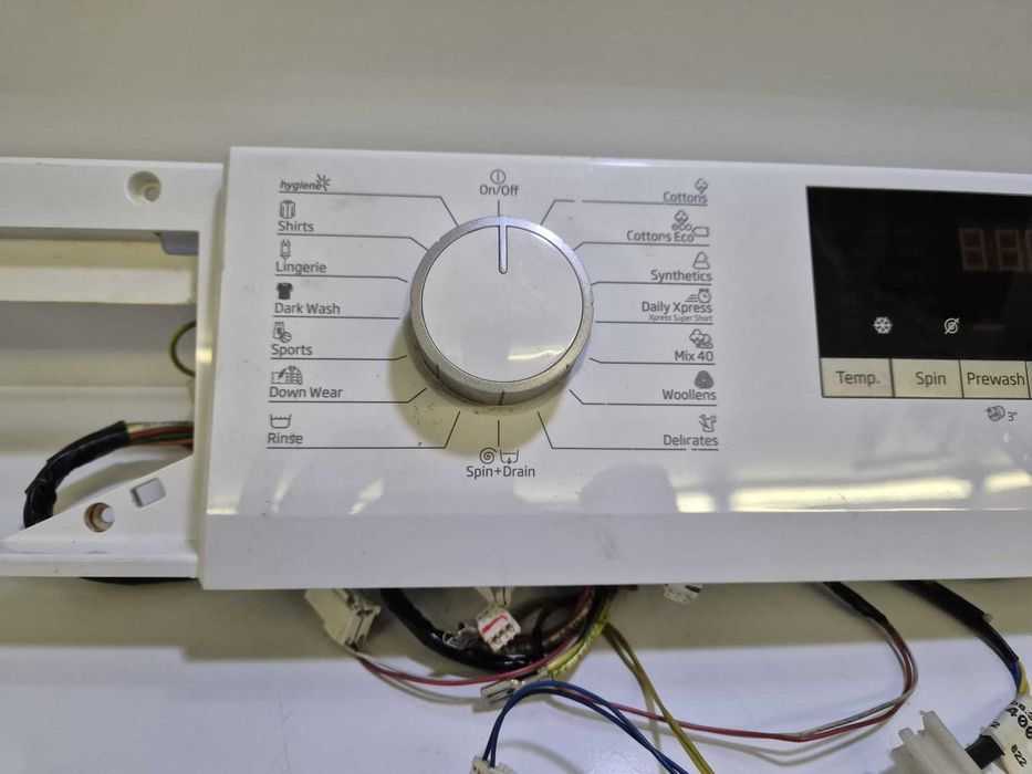 Placa electronica masina de spalat Beko WRE6512BWW, modul /R23
