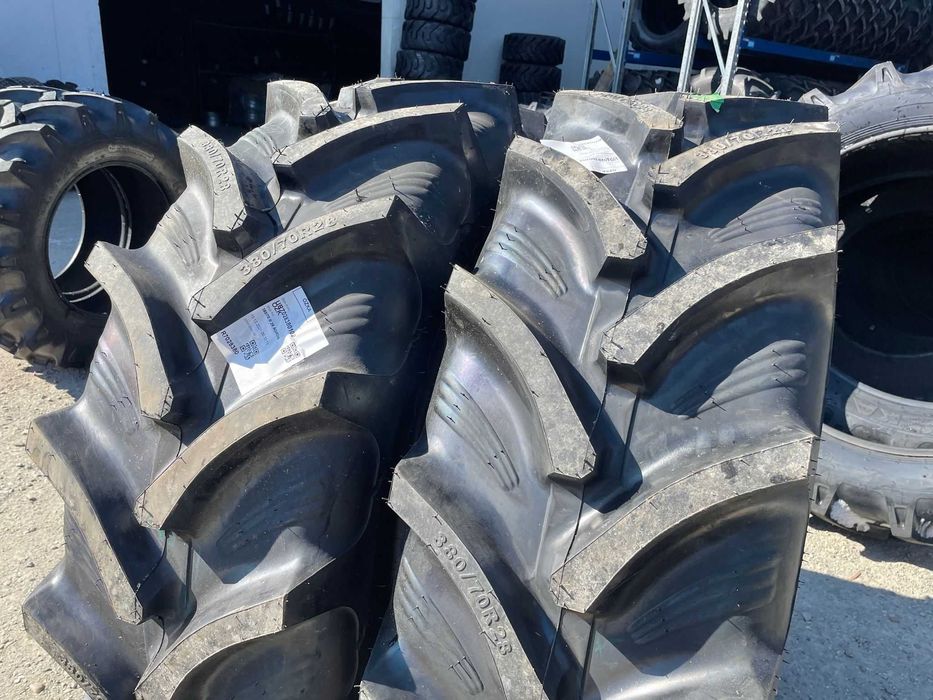 380/70R28 Cauciucuri noi Radiale OZKA livrare rapida garantie