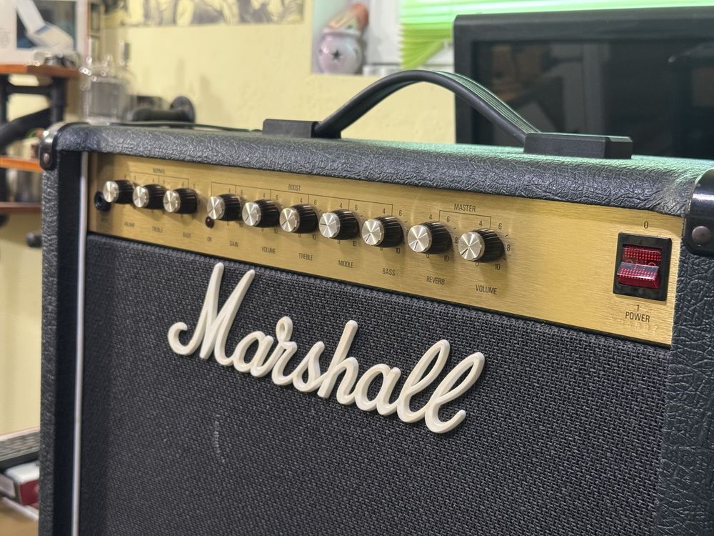 Marshall 5210 - Кубе ( JCM800 )