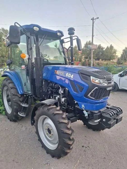 Трактор Tavol 604