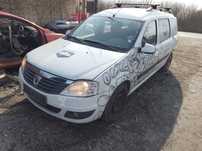 Продавам на части Дачия Логан 2012г 1.5dci